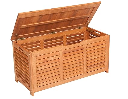 Kissenbox Holz