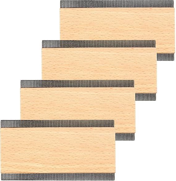 4 Pack Sweater Comb Wool Comb Cashmere Comb Removes Pills