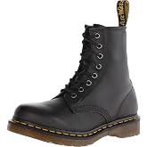 Dr. Martens Women's 1460 W Leather 8 Eye Boot