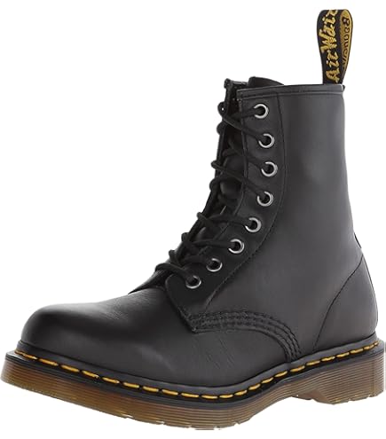 Amazon.com | Dr. Martens Unisex 1460 Pascal Leather 8 Eye Boot