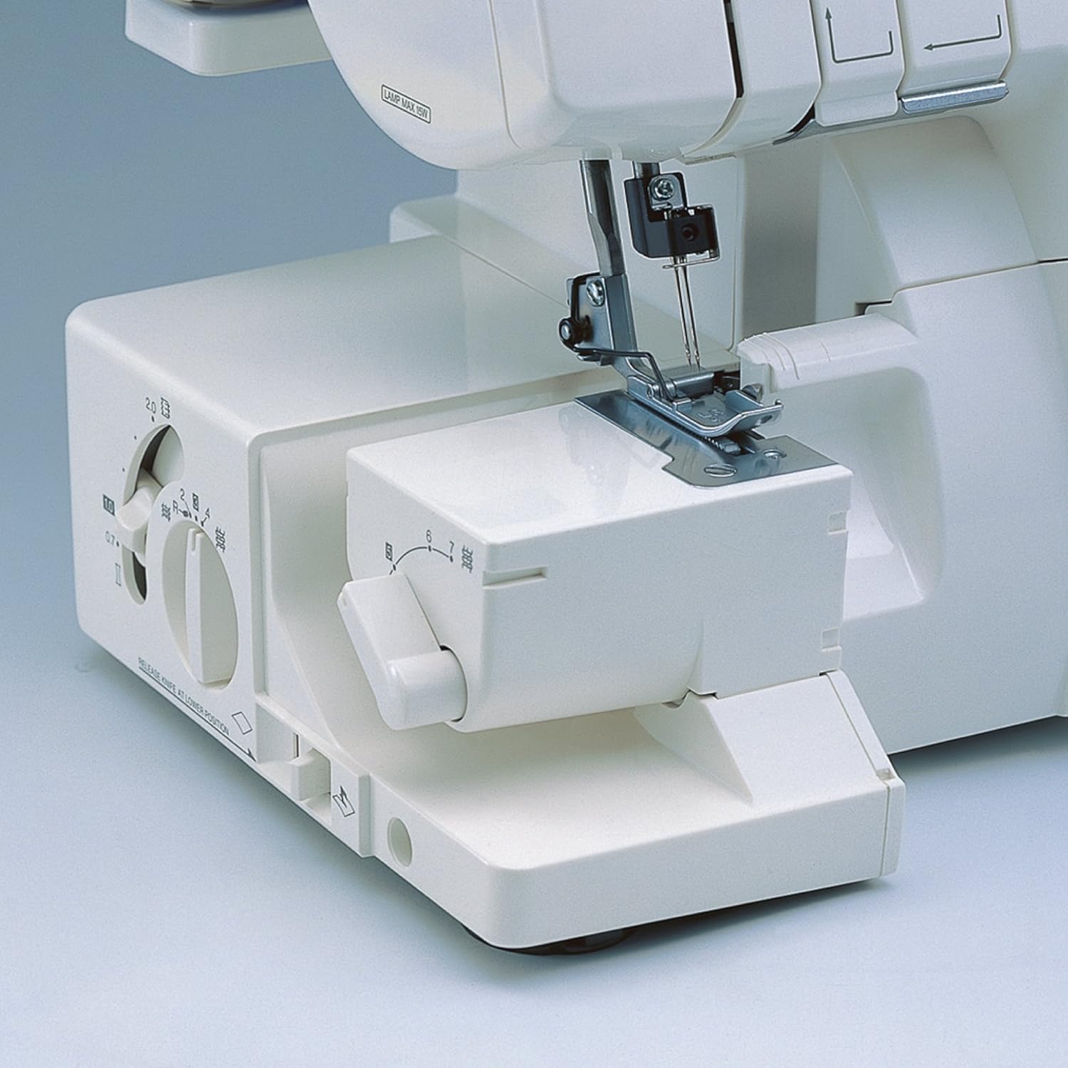 Best Serger and Overlocker Machine Reviews Home & Garden