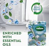 Zoflora Rim Blocks Blue Lotus & Water Lily 48g Continuous Freshness view 3