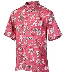 Wes and Willy Mens College Sports Fan Shirt