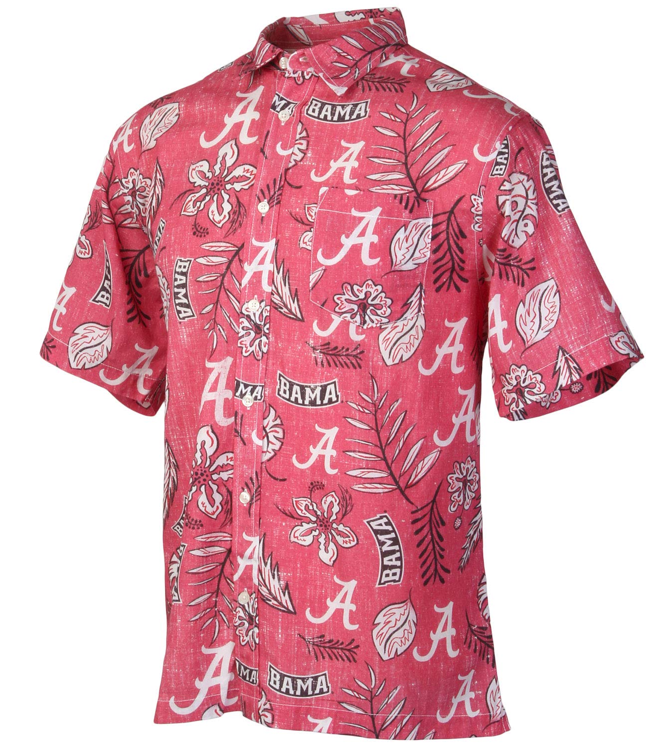 Wes and Willy Mens College Sports Fan Shirt