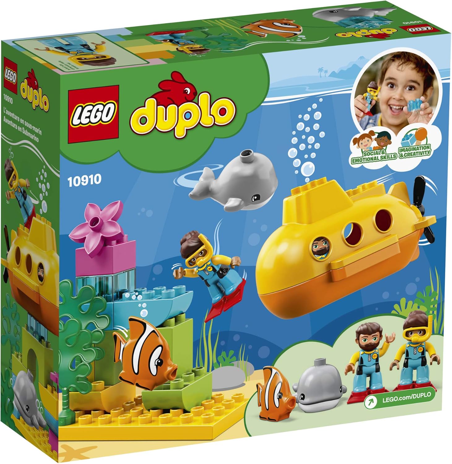 petit train duplo