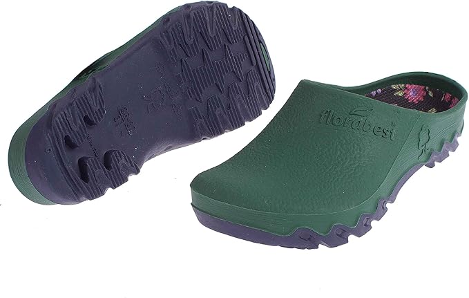 florabest garden clogs