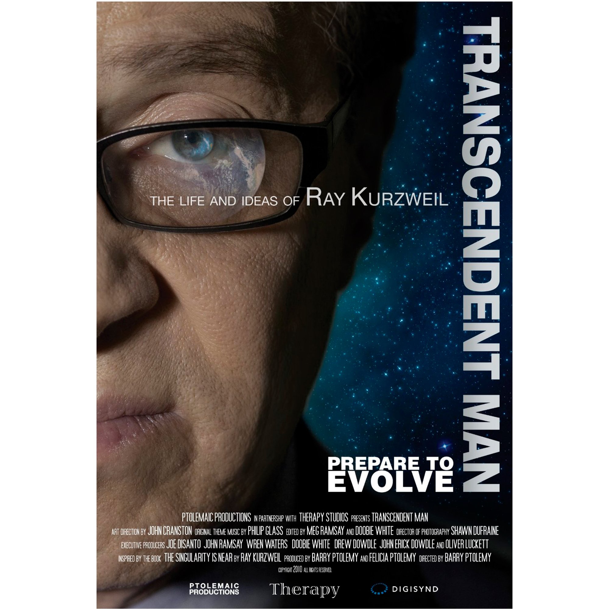 Transcendent Man [Region 1]