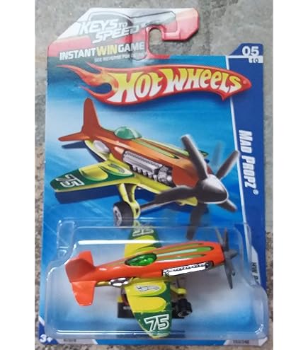 hotwheels ホットウィール　MAD PROPZ 10台セット hotwheels ホットウィール MAD PROPZ 10台セット