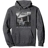 Official Morgan Wallen One Thing At A Time Pullover Hoodie