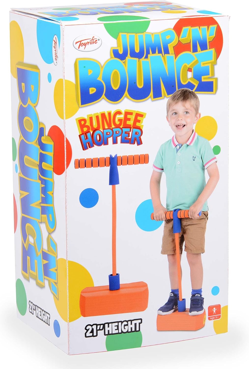 bungee hopper