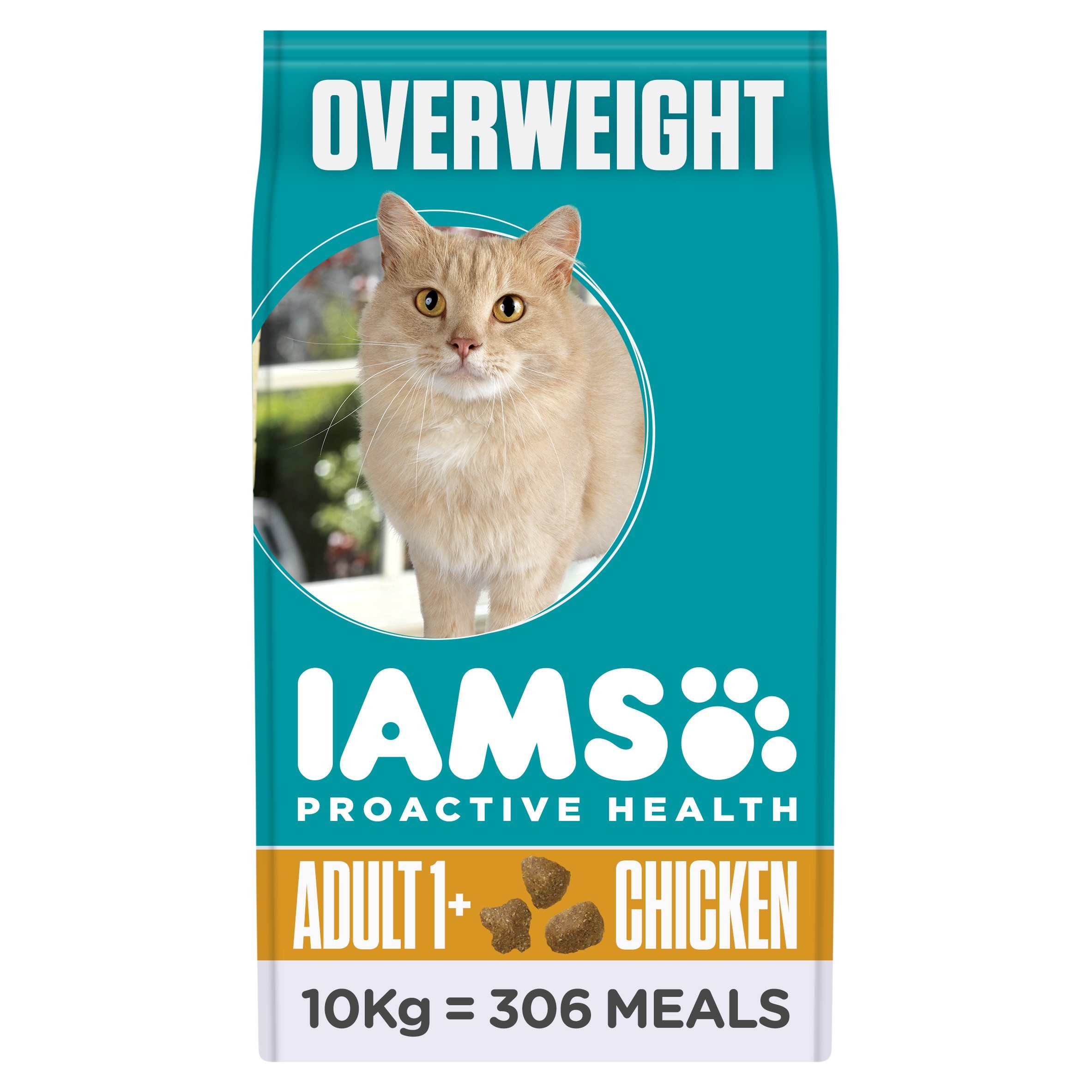 iams sterilised cat