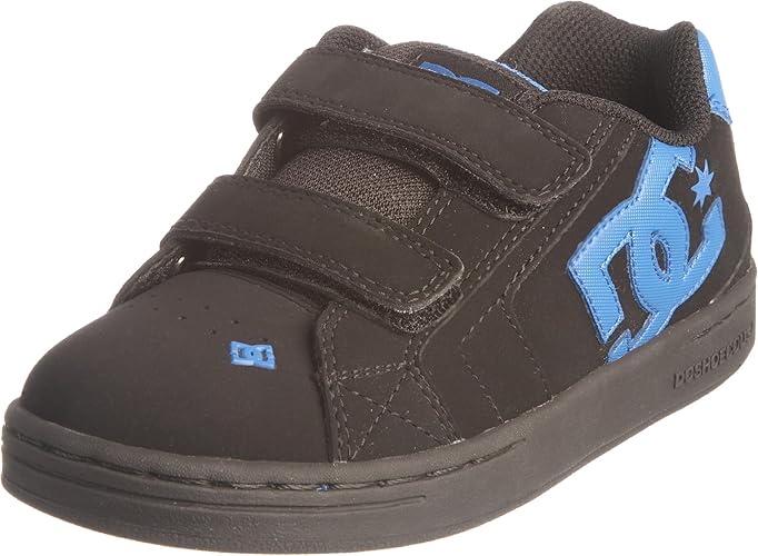 dc velcro shoes