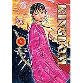 Kingdom, Vol. 8