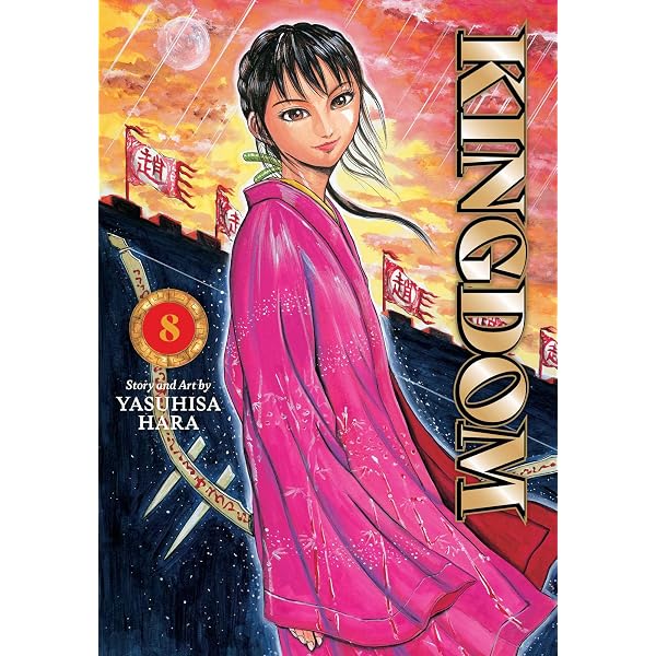Kingdom, Vol. 3 | Amazon.com.br