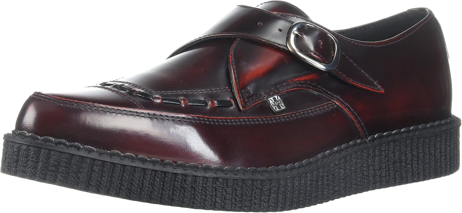 pointed toe creepers