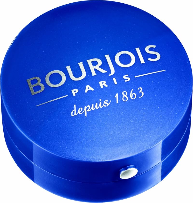 Bourjois Little Round Pot Eyeshadow 03 Blue Klein