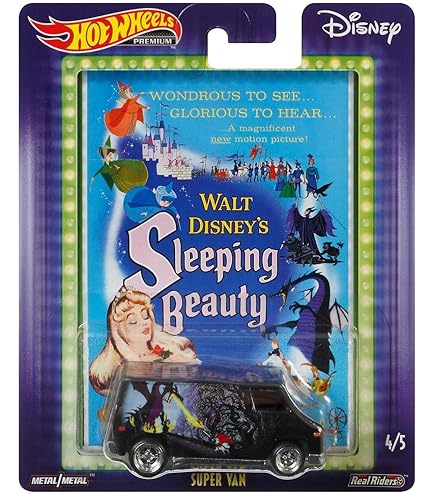 Amazon.com: Hot Wheels Disney Pop Culture 2020 Series Complete Set