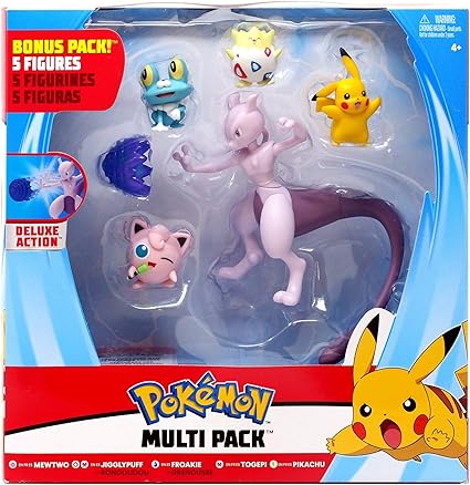 pokemon multi pack