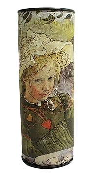 Schaepers Kaleidoskope Kaleidoskop / Motiv Carl Larsson / Sortiert / Verschiedene Motive / Zufallsauswahl
