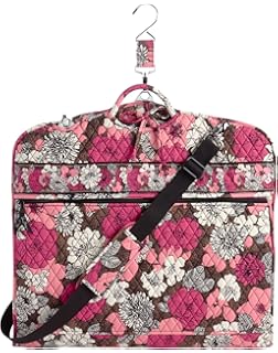 vera bradley suit bag