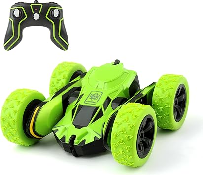 coche teledirigido 360 grados