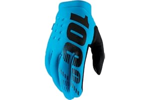 100% Brisker Cold Weather Motocross & Mountain Bike Gloves - MTB & MX Racing Protective Gear