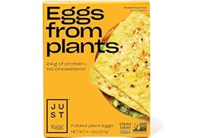 EAT JUST Just Egg Folded, Plant-Based, 4 Count
