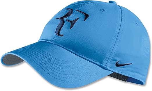 casquette roger federer noir