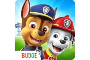 PAW Patrol Rescue World