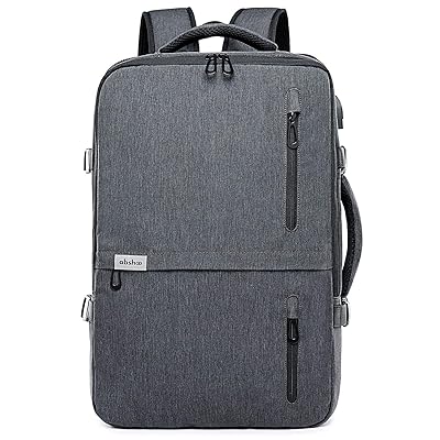 Abshoo 35L Carry On Travel Backpack with USB New Zealand Ubuy