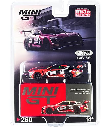 BENTLEY Bacalar 1/43 ミニカー 1:43 Bacalar by Mulliner – The Bentley Collection