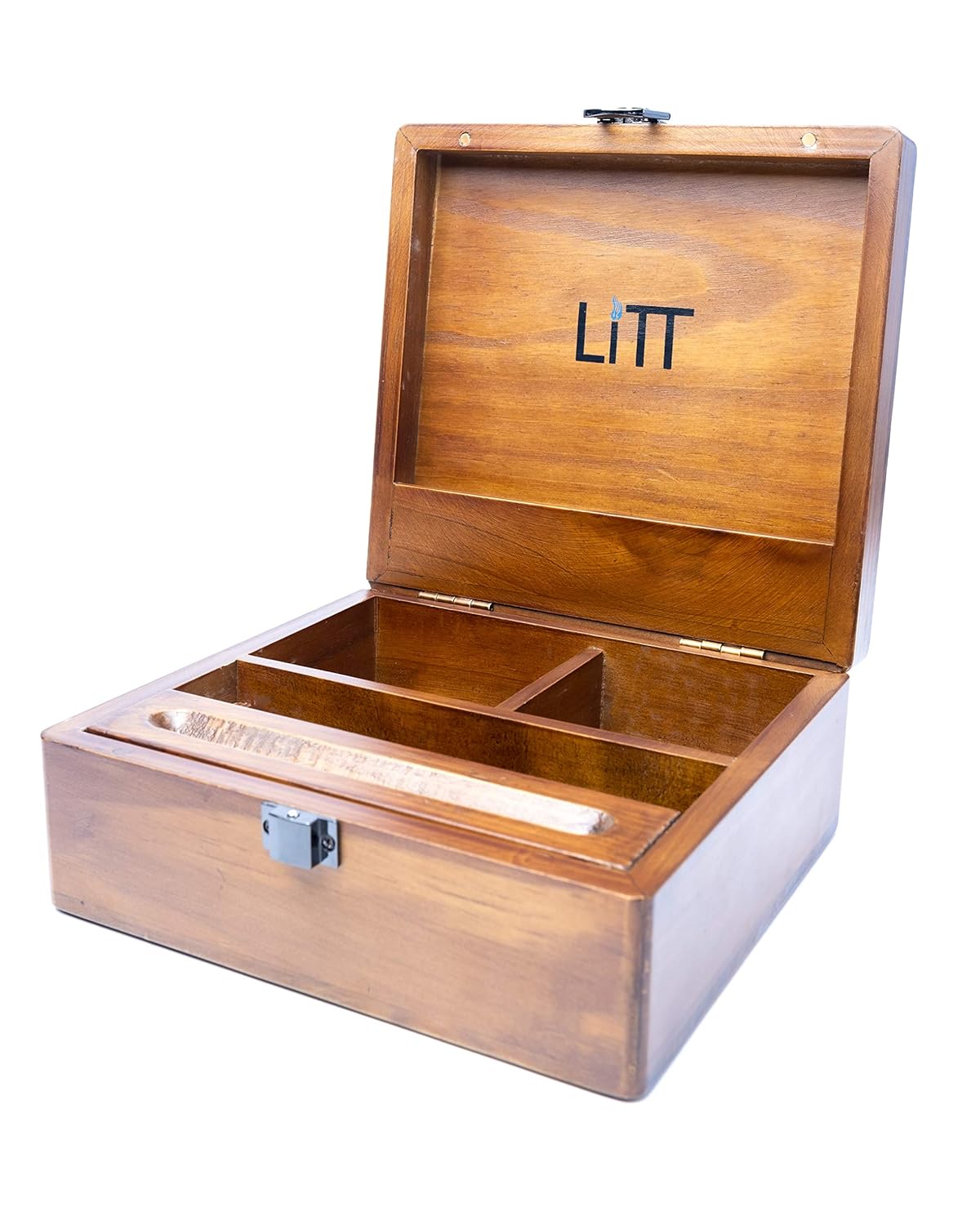 LITT Stash Box Ultimate Rolling Stash Smoking Accessory