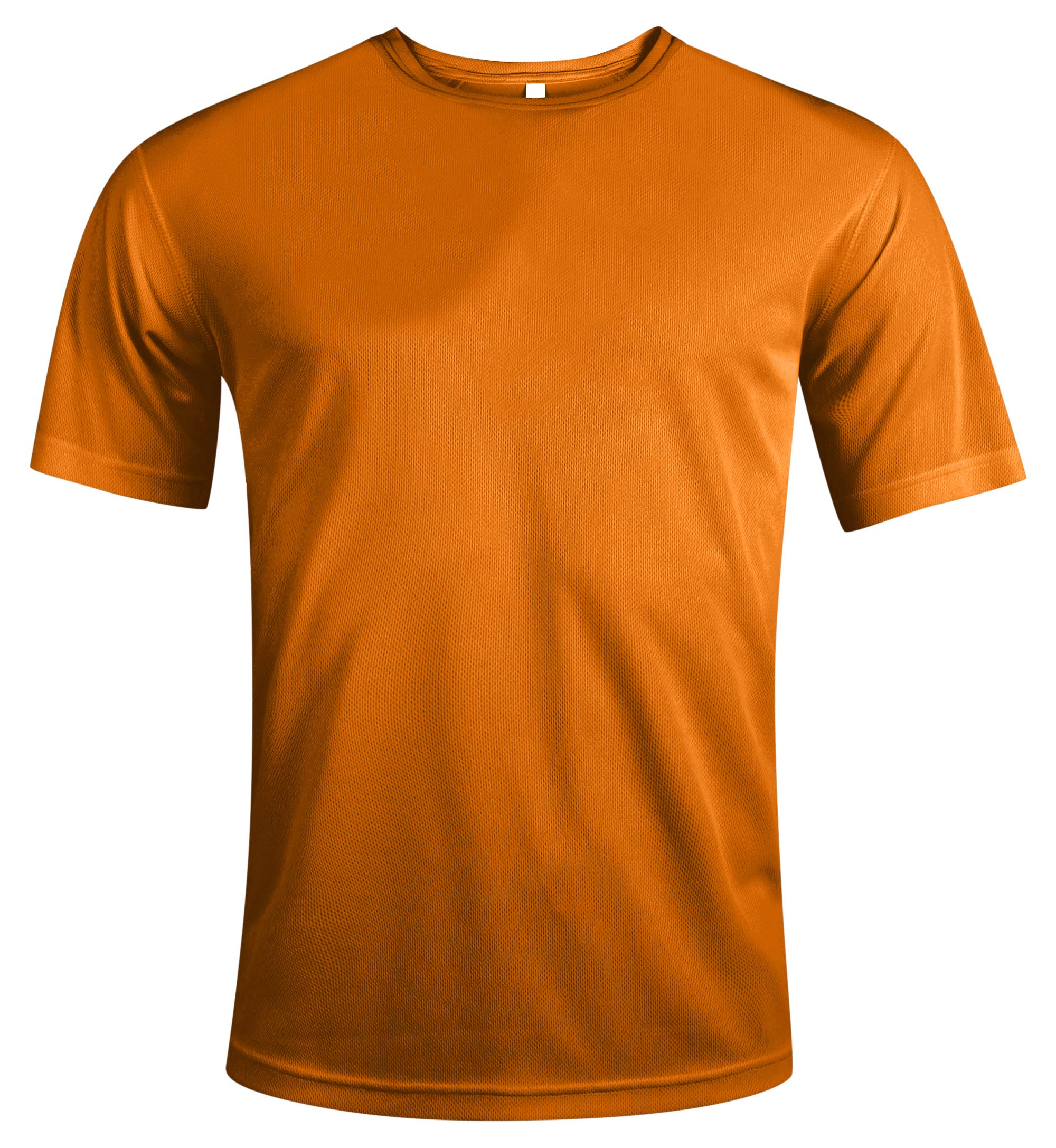 MKR Quick Drying Breathable Short Sleeve Sports T-Shirt