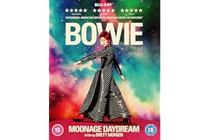 Moonage Daydream [Blu-ray]