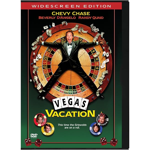 National Lampoon's European Vacation (DVD) (French): Amazon.ca