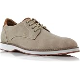 Ferro Aldo Men's Casual Dress Sneakers | Hybrid Oxford &amp; Classic Low-Top Styles | Lace-Up Fashion Shoes