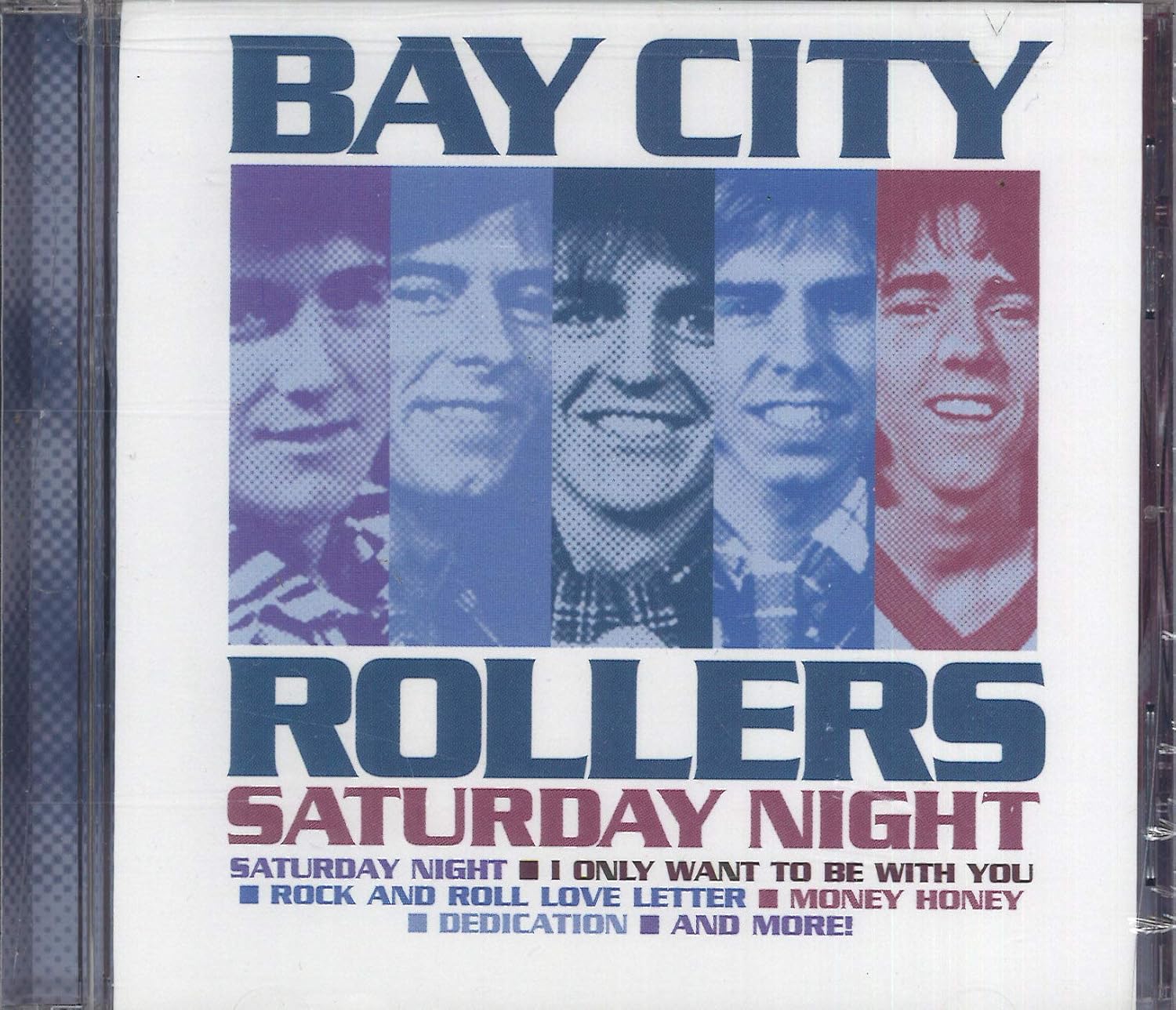 Bay City Roller Saturday Night Amazon Com Music