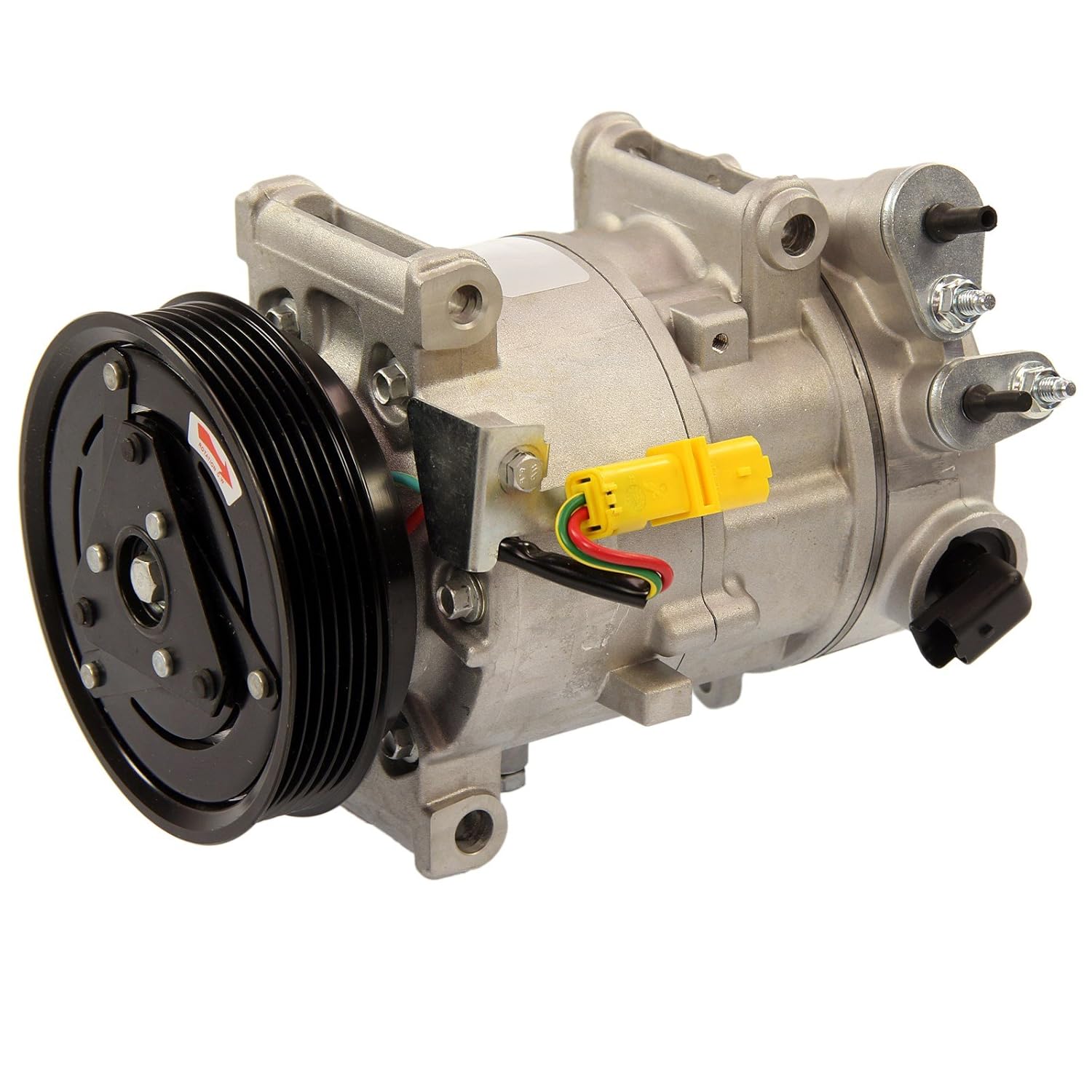 Citroen C4 AC blowing hot air causes and how to fix it