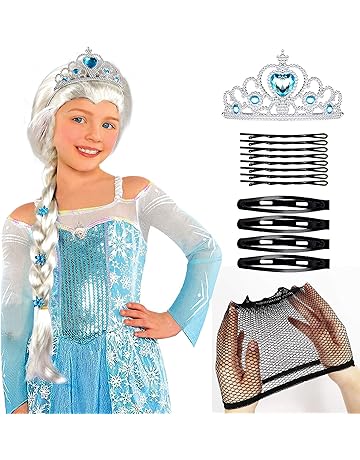 Amazonfr Perruques Et Postiches Jeux Et Jouets