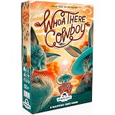 Grandpa Beck's Games Whoa There Cowboy Bluffing Card Game | Bluff boldly, outguess your opponents, and ride away with the biggest score in every round.