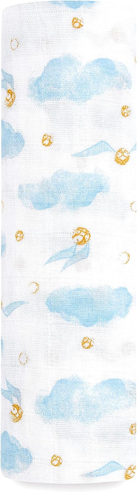 aden anais swaddle 120x120