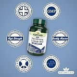 Natures Aid Glucosamine Sulphate 2KCl 1000mg – 90 Tablets Vitamin C Joint view 4