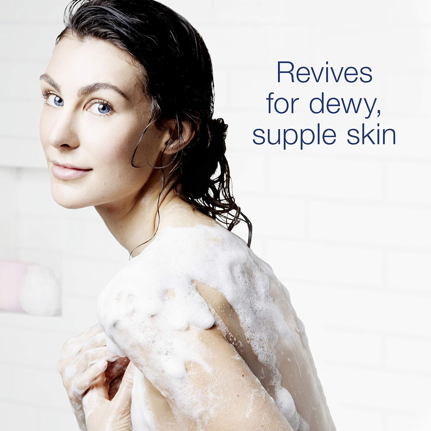 Dove Body Wash 100% Gentle Cleansers, Sulfate Free Peony and Rose Oil Effectively Washes Away Bacteria While Nourishing Your Skin 22 oz, 4 Count : Beauty