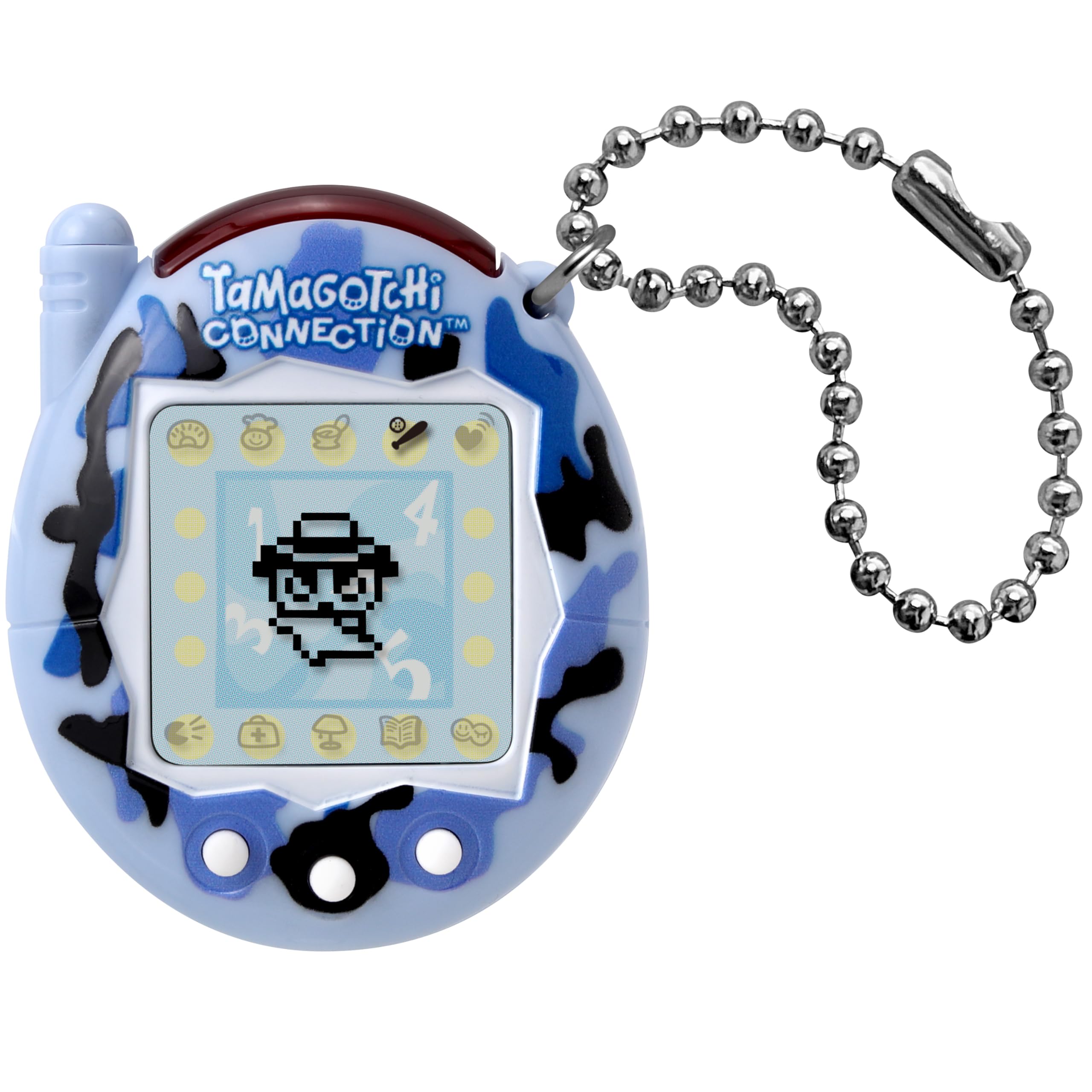 Tamagotchi Connection - Wild Blue Image