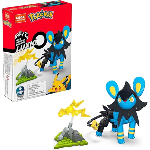 mega construx togepi