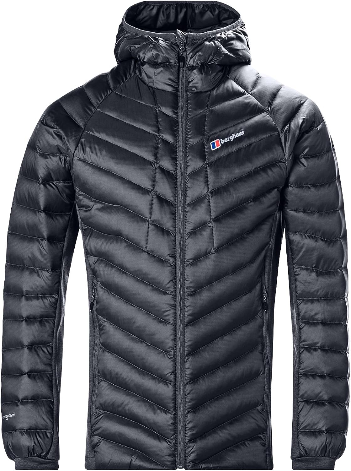 berghaus windproof jacket