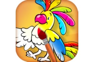 Coloring - Free Coloring Book For Adults & Kid