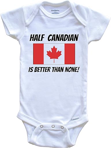 funny baby clothes canada