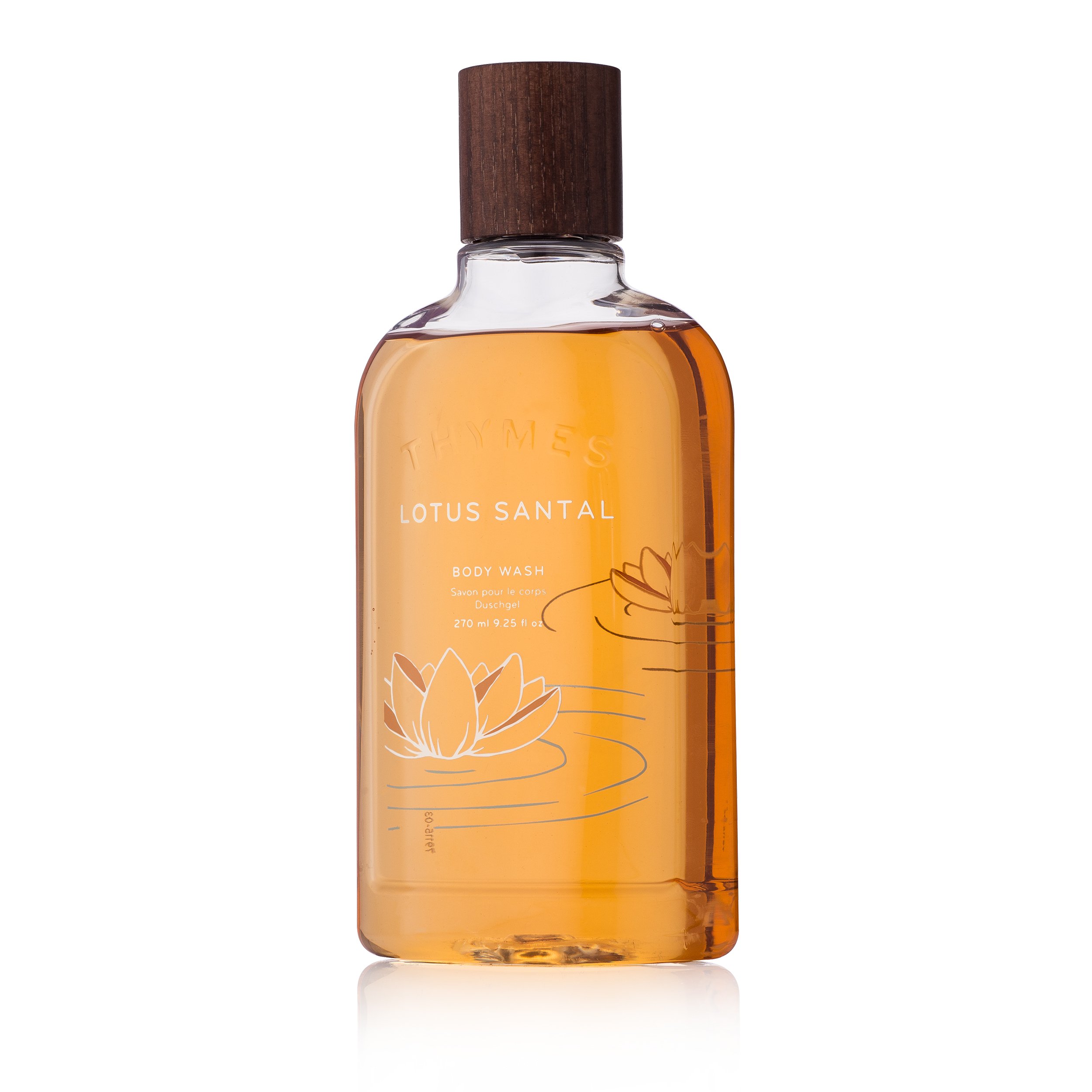 Thymes lotus santal