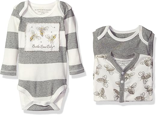 burt's bees newborn onesies